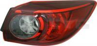 TYC 11-14095-05-2 Tail lamp outer right 1114095052: Buy near me in Poland at 2407.PL - Good price!