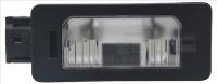 TYC 15-0293-00-9 License lamp left/right 150293009: Buy near me in Poland at 2407.PL - Good price!