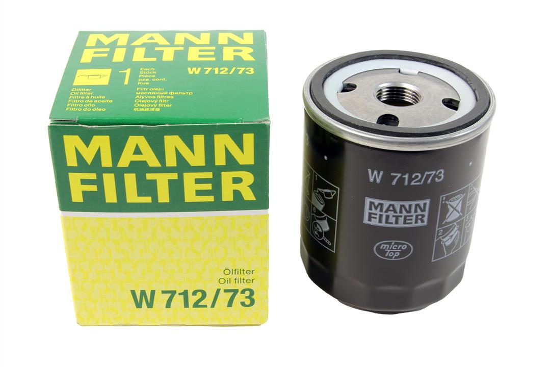 Kaufen Sie Mann-Filter W 712&#x2F;73 zu einem günstigen Preis in Polen!