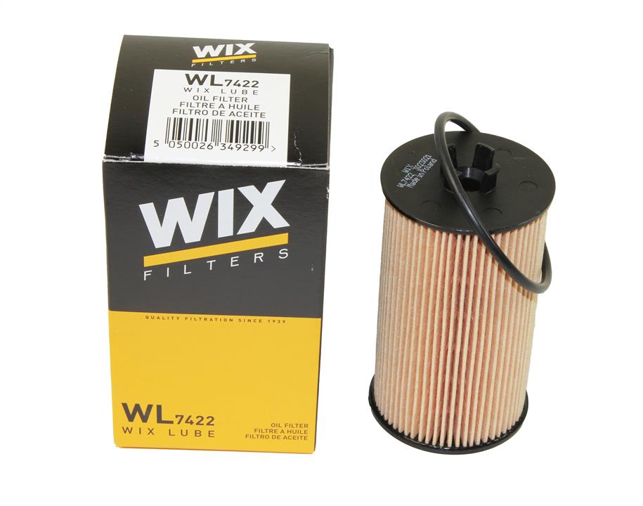 Kup WIX WL7422 w niskiej cenie w Polsce!