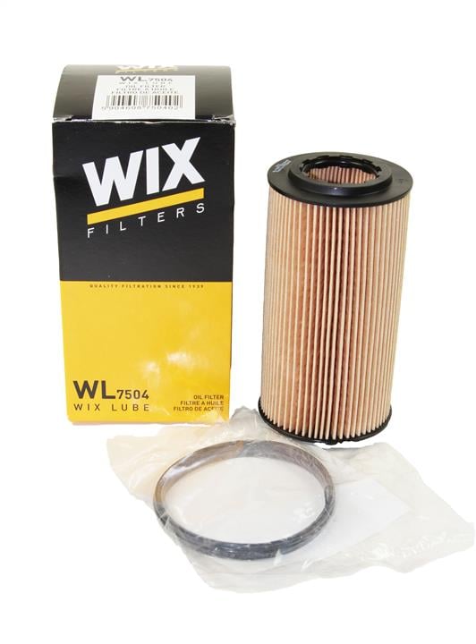 Buy WIX WL7504 at a low price in Poland!