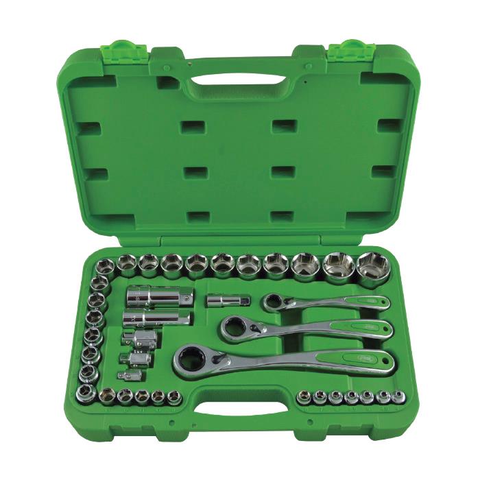 JBM 52418 Cross-cutting nozzle set (39 items) 52418: Buy near me in Poland at 2407.PL - Good price!