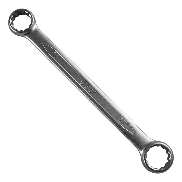 Zwölfkant-Schlüssel Flach-Ring (20x22) JBM 11257