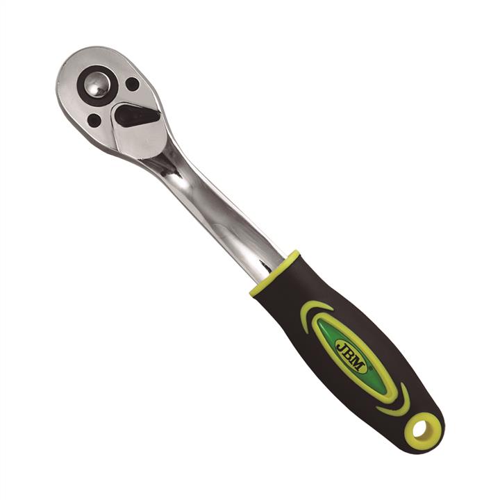JBM 51270 72-tooth ratchet (3/8"/200mm) 51270: Buy near me at 2407.PL in Poland at an Affordable price!