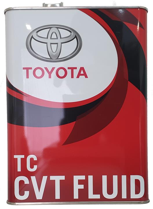 Toyota 08886-02105 Olej przekładniowy Toyota CVT Fluid Tc, 4L 0888602105: Dobra cena w Polsce na 2407.PL - Kup Teraz!