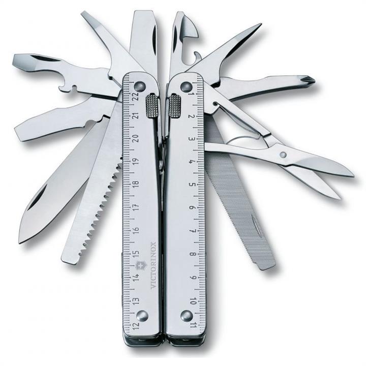 Multifunktionswerkzeug Swisstool X Victorinox VX30327.L