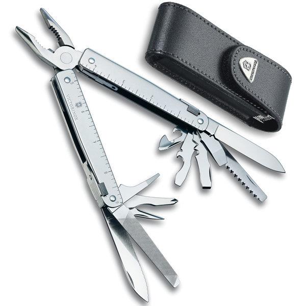 Multitool in the leather cover Victorinox VX30323.L