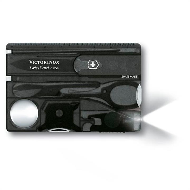 Набор SwissCard Lite Victorinox VX07333.T3B1