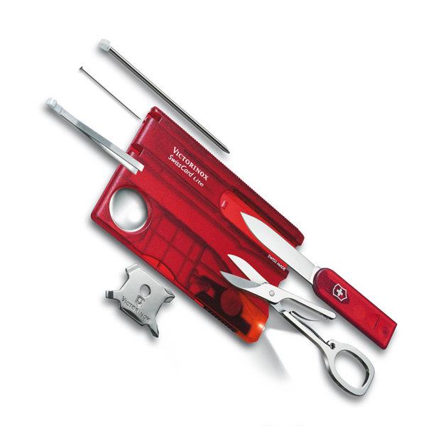 SwissCard Lite Kit Victorinox VX07300.T