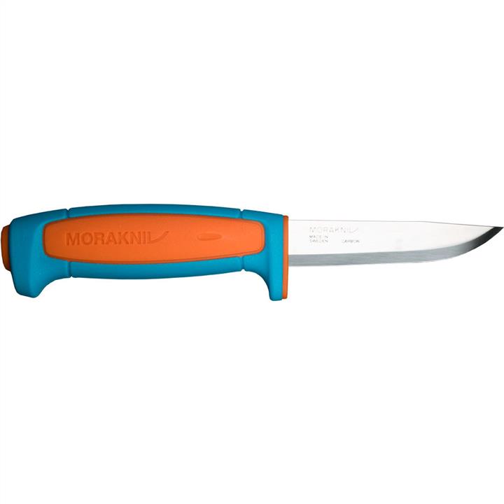 Morakniv Basic 511 Knife Carbon Steel Layer Handle Blue 13152 Morakniv 13152