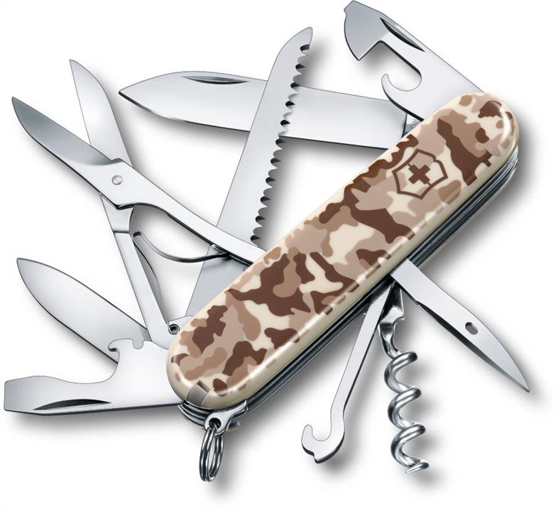 Нож Victorinox Huntsman 1.3713.941 Victorinox VX13713.941