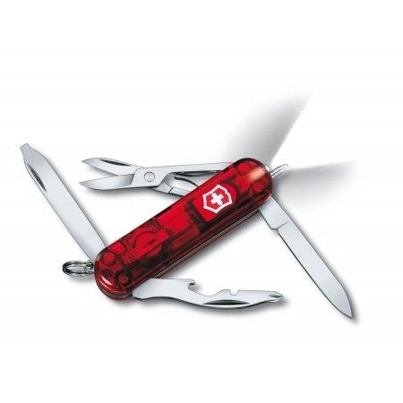 Victorinox Midnite Manager 0.6366.T2 Czerwony nóż (Vx06366.T) Victorinox VX06366.T