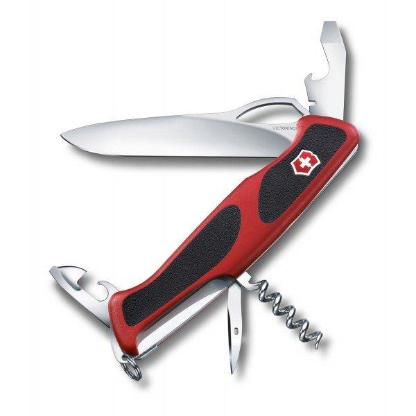 Нож Victorinox RangerGrip 61 0.9553.MC красный Victorinox VX09553.MC