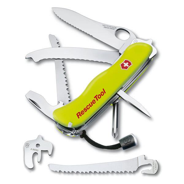 Нож Victorinox Rescue Tool 0.8623.MWN Victorinox VX08623.MWN