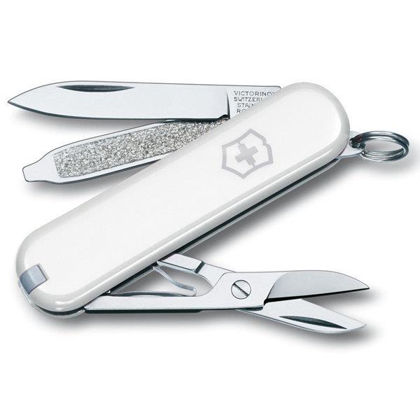 Victorinox Classic-SD knife white Victorinox VX06223.7