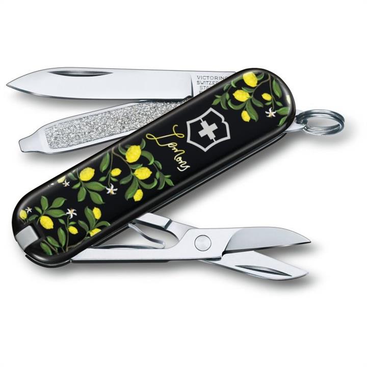 Нож складной Victorinox Classic Le (0.6223.L1905) Victorinox VX06223.L1905