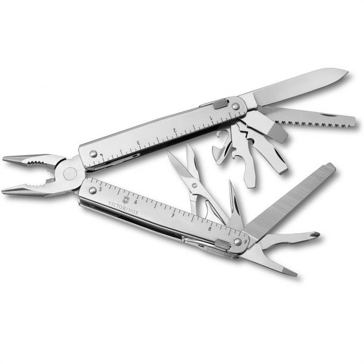 Victorinox Multifunktionswerkzeug Swisstool X – Preis