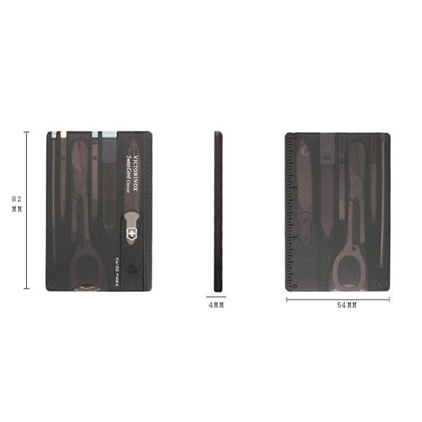 Victorinox SwissCard Onyx-Set – Preis