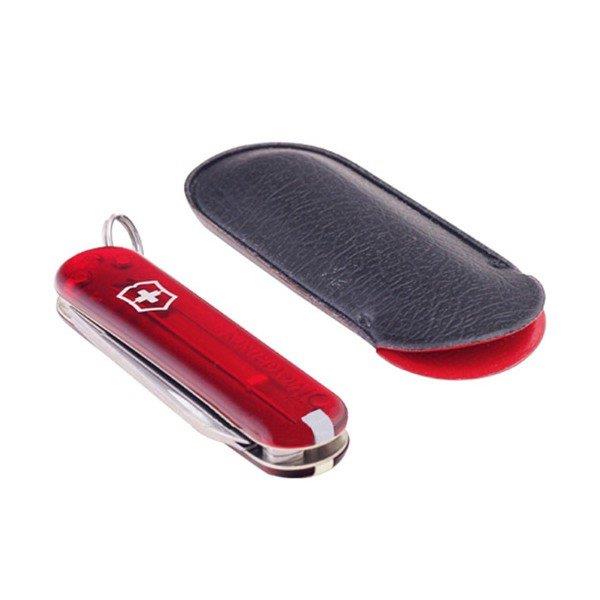 Victorinox Нож Victorinox Сlassic-SD полупрозрачный красный – цена