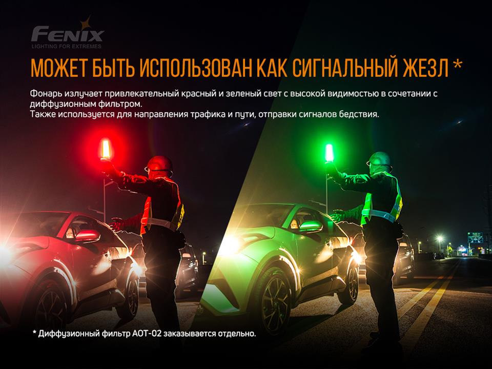 Купить Fenix TK26R – отличная цена на 2407.PL!