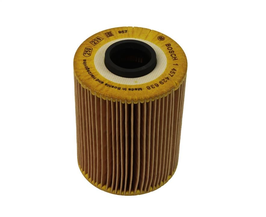 Bosch 1 457 429 638 Oil Filter 1457429638: Buy near me in Poland at 2407.PL - Good price!