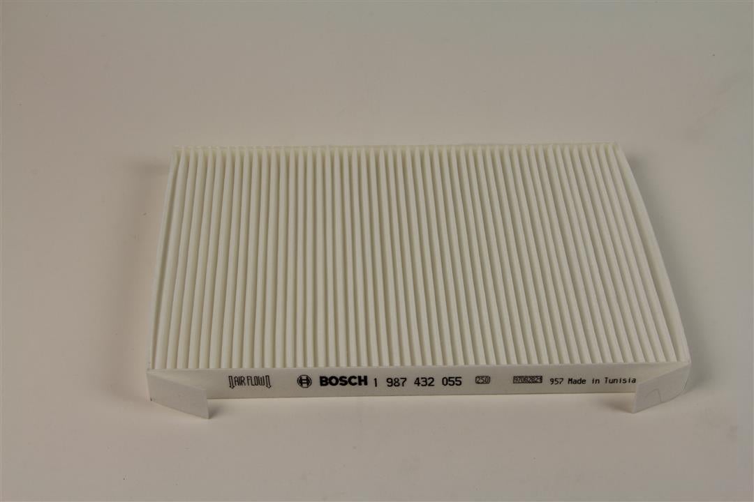 Bosch 1 987 432 055 Filter, interior air 1987432055: Buy near me in Poland at 2407.PL - Good price!