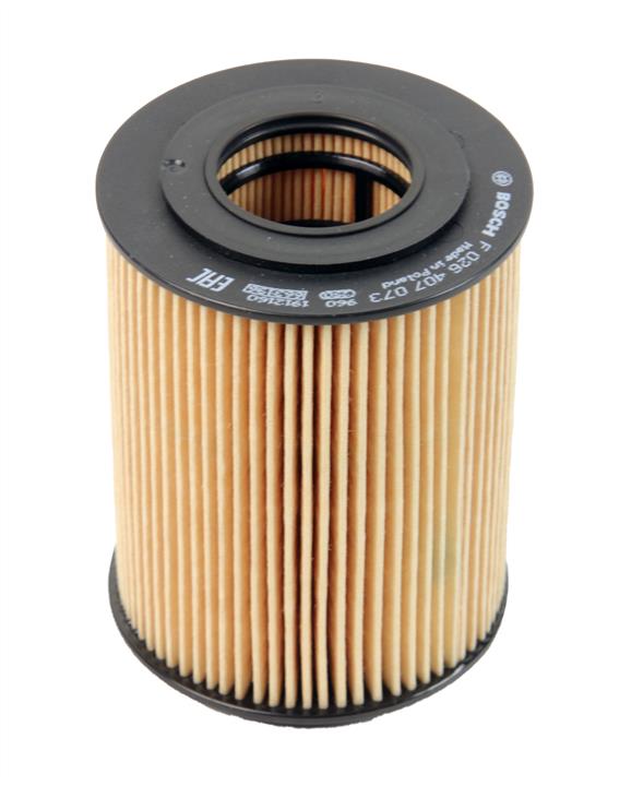 Bosch F 026 407 073 Oil Filter F026407073: Buy near me in Poland at 2407.PL - Good price!