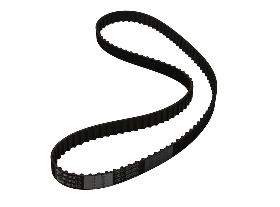 Contitech CT687 Timing belt CT687: Buy near me at 2407.PL in Poland at an Affordable price!