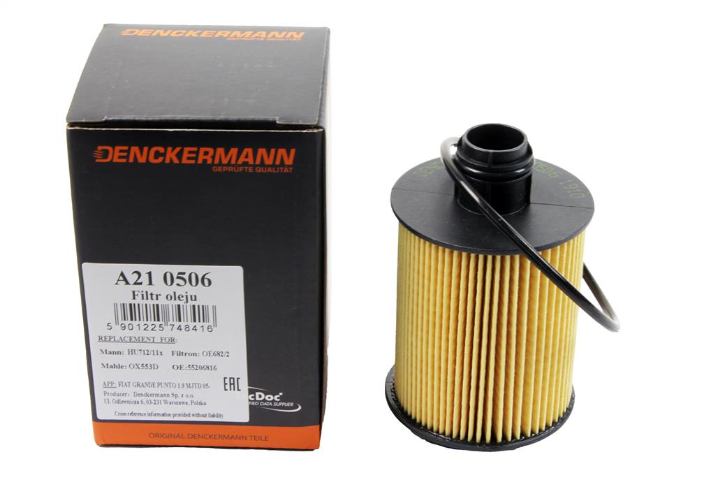 Купить Denckermann A210506 по низкой цене в Польше!