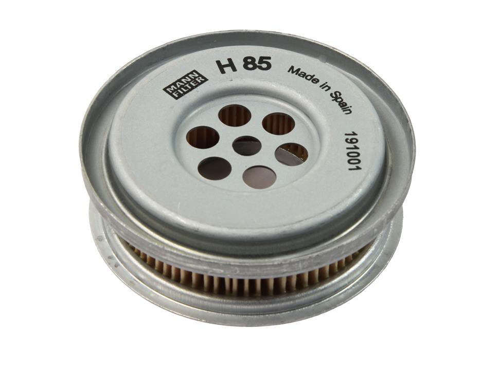 Mann-Filter H 85 Фильтр гидравлический H85: Купить в Польше - Отличная цена на 2407.PL!