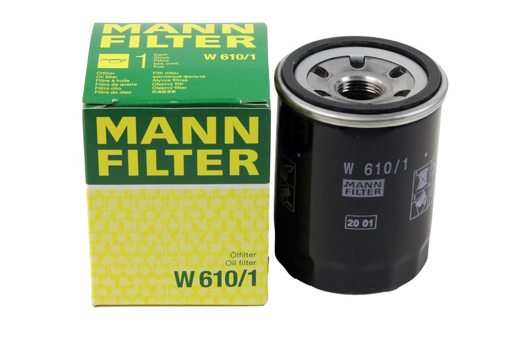 Buy Mann-Filter W 610 at a low price in Poland!
