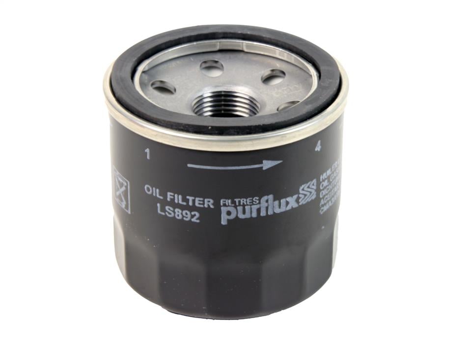 Purflux LS892 Oil Filter LS892: Buy near me in Poland at 2407.PL - Good price!