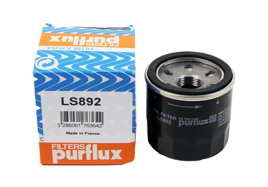 Масляный фильтр Purflux LS892