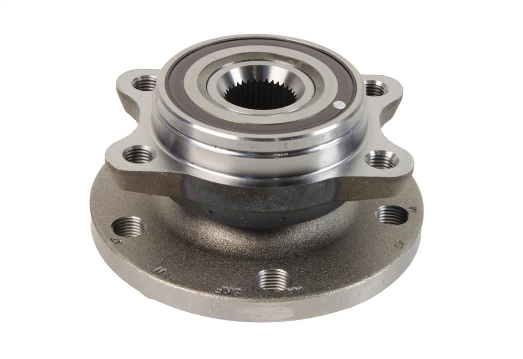 SKF VKBA 3643 Wheel hub with front bearing VKBA3643: Buy near me at 2407.PL in Poland at an Affordable price!