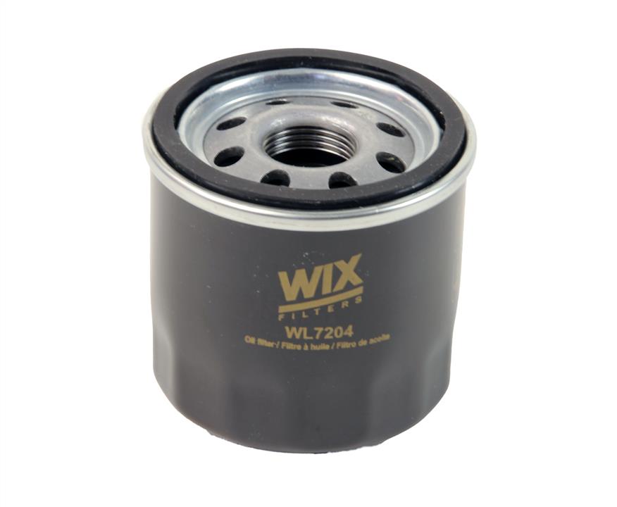 WIX WL7204 Oil Filter WL7204: Buy near me in Poland at 2407.PL - Good price!