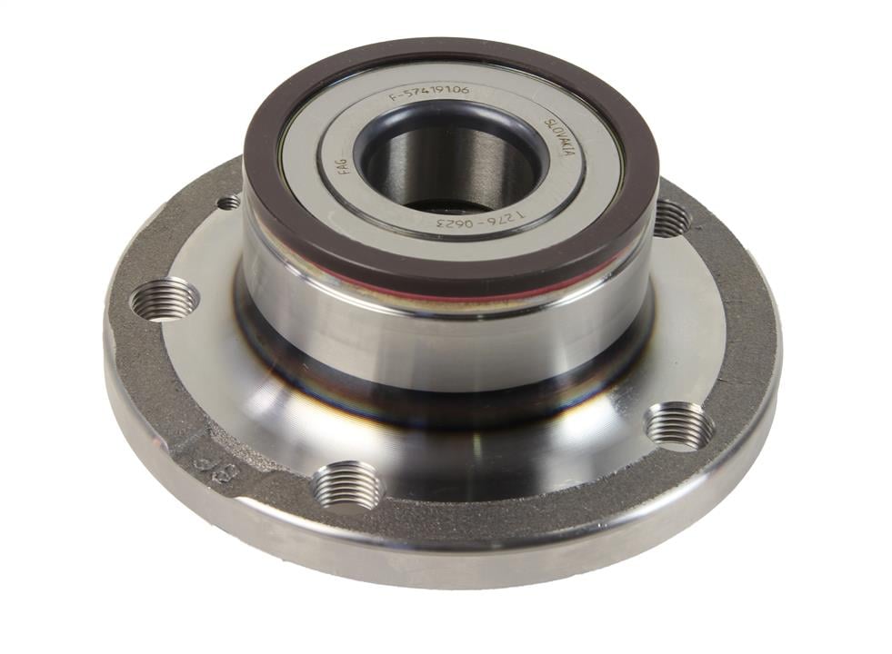 FAG 713 6110 00 Wheel hub with rear bearing 713611000: Buy near me in Poland at 2407.PL - Good price!