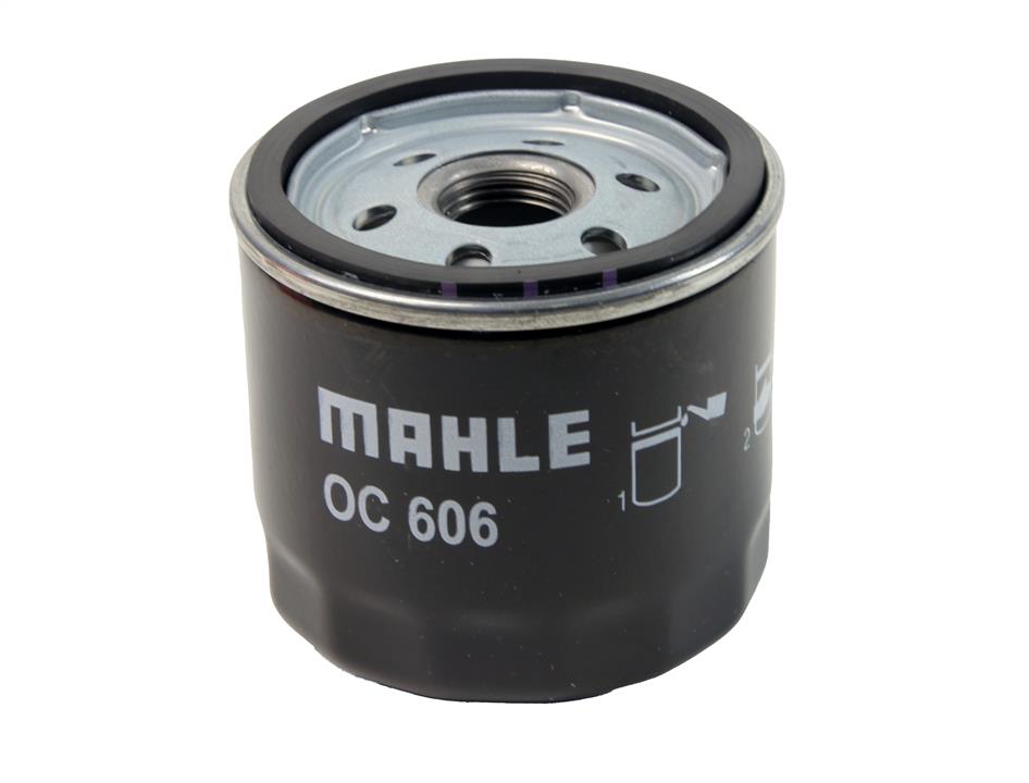 Mahle/Knecht OC 606 Масляный фильтр OC606: Отличная цена - Купить в Польше на 2407.PL!