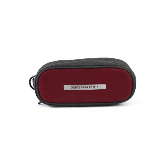 MAD | born to win™ GMK03S M-Keeper Portable Speaker Case (S-SIZE) Burgundy GMK03S: Buy near me in Poland at 2407.PL - Good price!