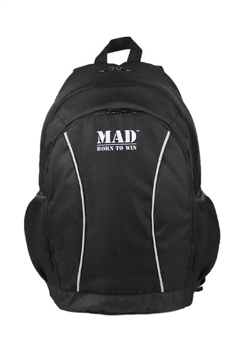 MAD | born to win™ RMA80 Maincity Czarny plecak marki MAD | urodzony, aby wygrać ™ RMA80: Dobra cena w Polsce na 2407.PL - Kup Teraz!