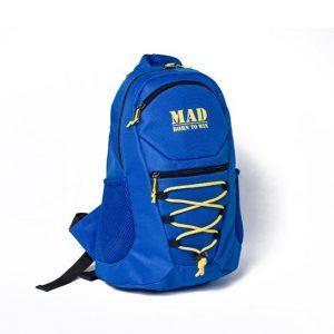 MAD | born to win™ RATI50 ACTIVE Tinager Blue Backpack od MAD | urodzony, aby wygrać ™ RATI50: Dobra cena w Polsce na 2407.PL - Kup Teraz!