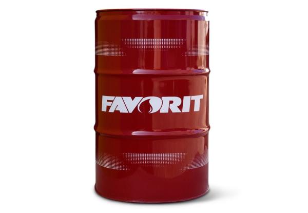 Favorit 4810446009354 Hydraulic oil Favorit MGE-46B, 208 l 4810446009354: Buy near me in Poland at 2407.PL - Good price!