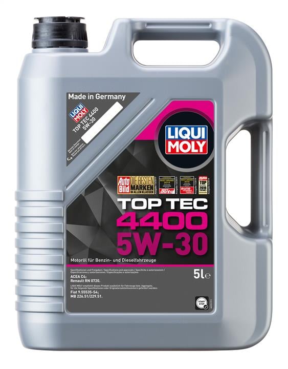 Buy Liqui Moly 2322 at a low price in Poland!
