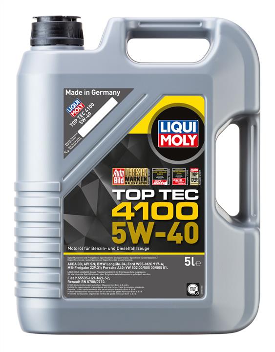 Buy Liqui Moly 7501 at a low price in Poland!