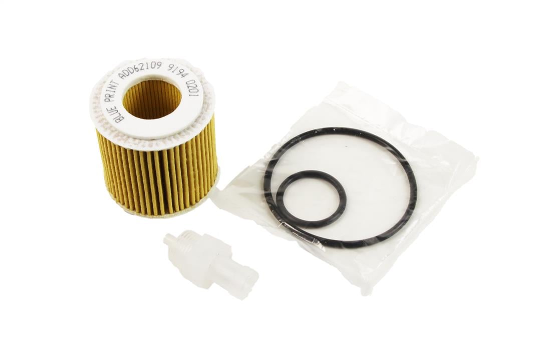 Blue Print ADD62109 Oil Filter ADD62109: Buy near me in Poland at 2407.PL - Good price!