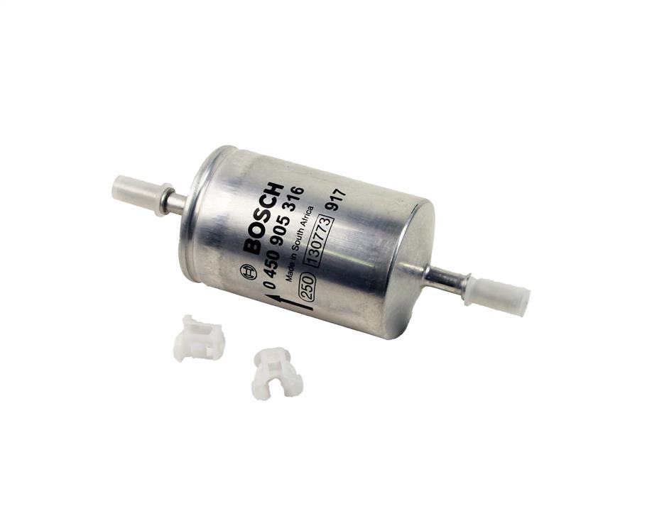 Bosch 0 450 905 316 Fuel filter 0450905316: Buy near me in Poland at 2407.PL - Good price!