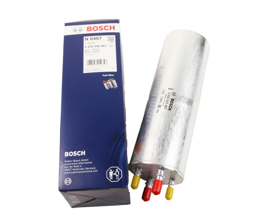 Bosch Filtr paliwa – cena 163 PLN