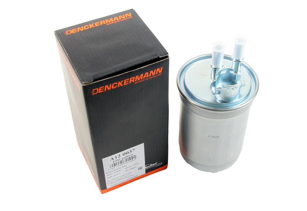 Denckermann A120037 Fuel filter A120037: Buy near me at 2407.PL in Poland at an Affordable price!