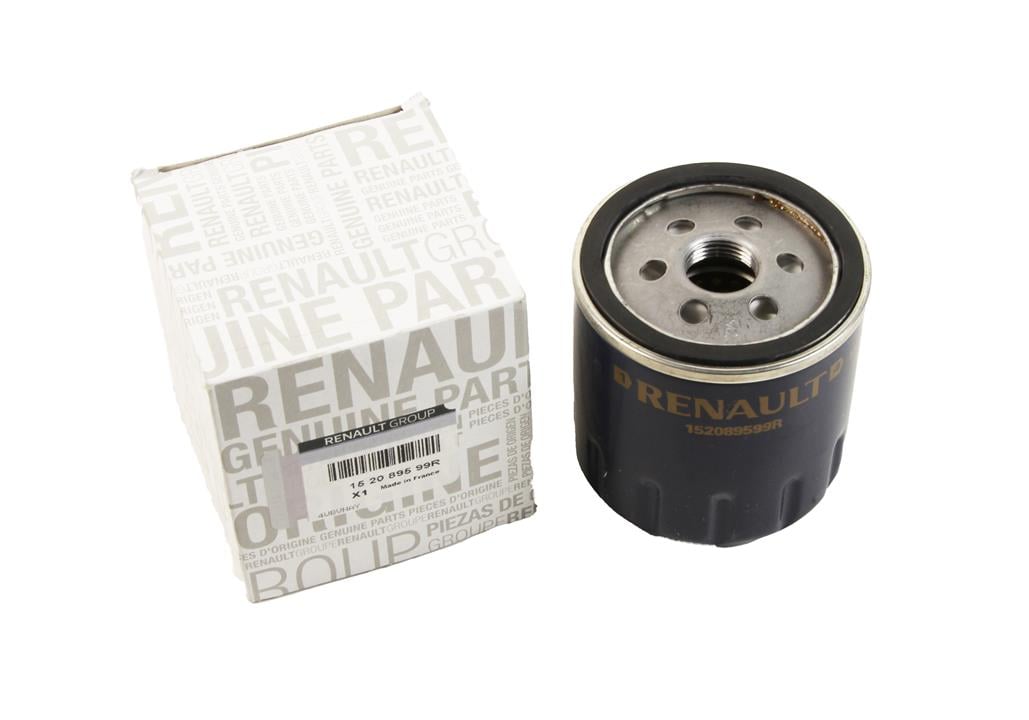Renault Oil Filter – price 37 PLN