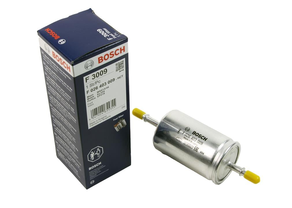 Bosch Kraftstofffilter – Preis 49 PLN
