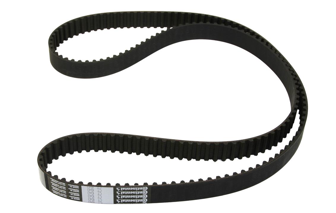 Contitech CT1043 Timing belt CT1043: Buy near me in Poland at 2407.PL - Good price!